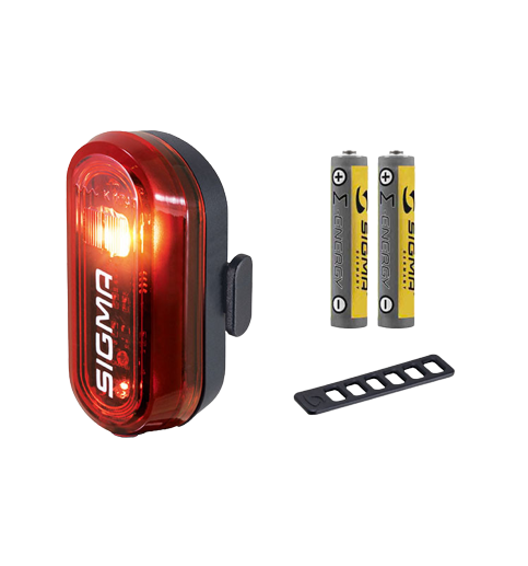 Ліхтар Sigma Sport Curve 2
