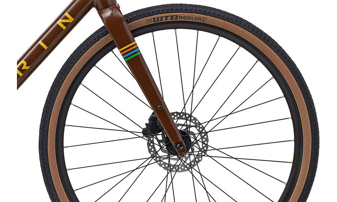 Велосипед Marin DSX 2 28" (2021) 2021 Коричневий 9 Велосипед Marin DSX 2 28" (2021) 2021 Коричневий 9