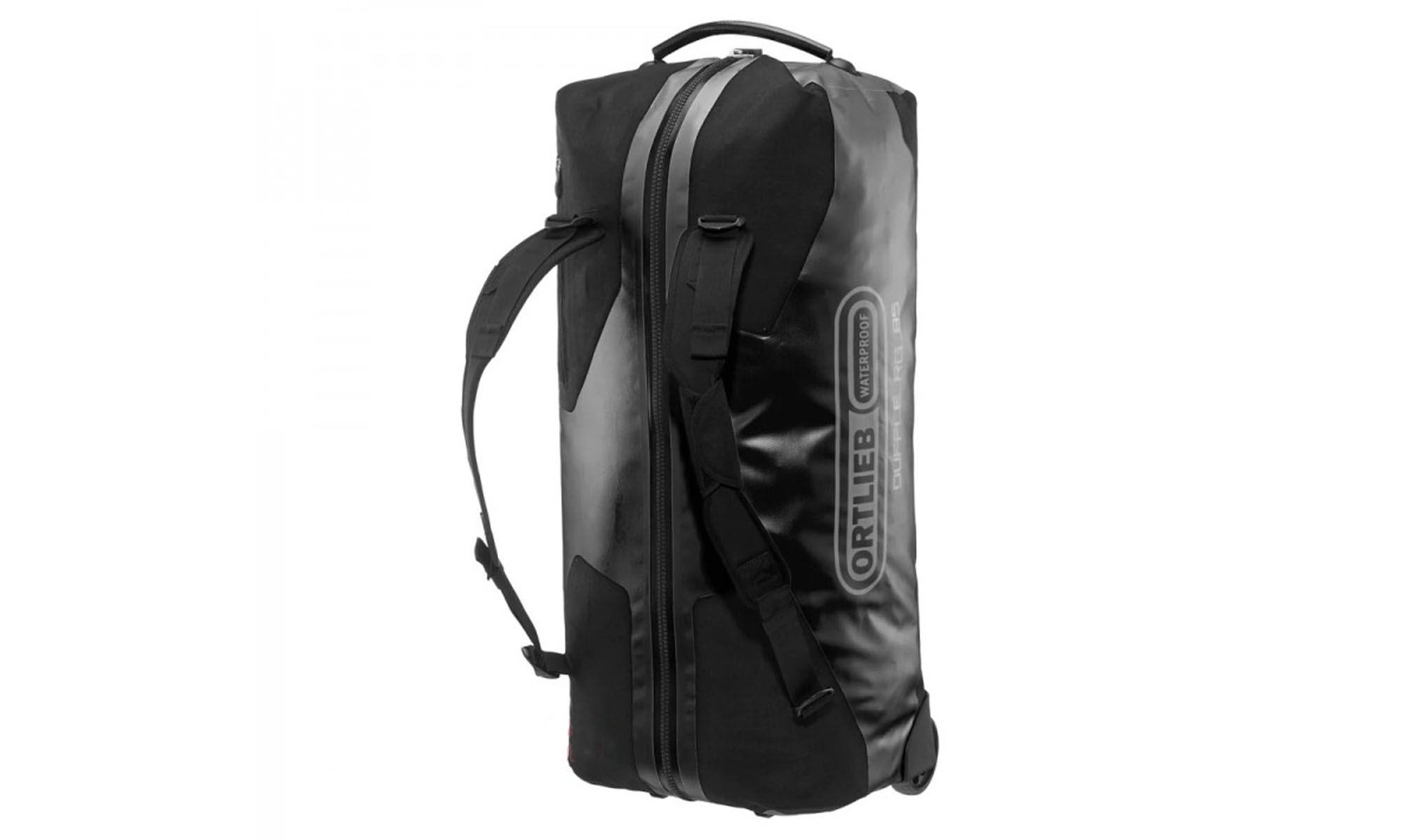 Гермобаул-рюкзак Ortlieb Duffle RG, 85 л, черный 6 Гермобаул-рюкзак Ortlieb Duffle RG, 85 л, черный 6