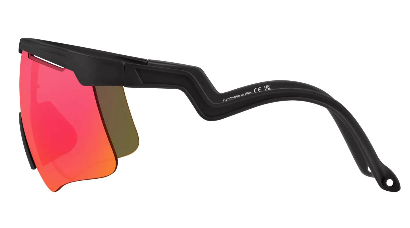 Очки Alba Optics Delta Blk Vzum Lava 3