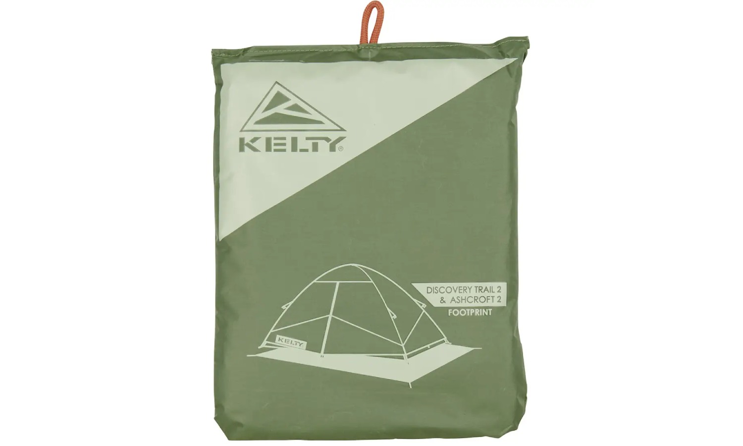 Фотография Защитное дно для палатки Kelty Footprint Discovery Trail 2
