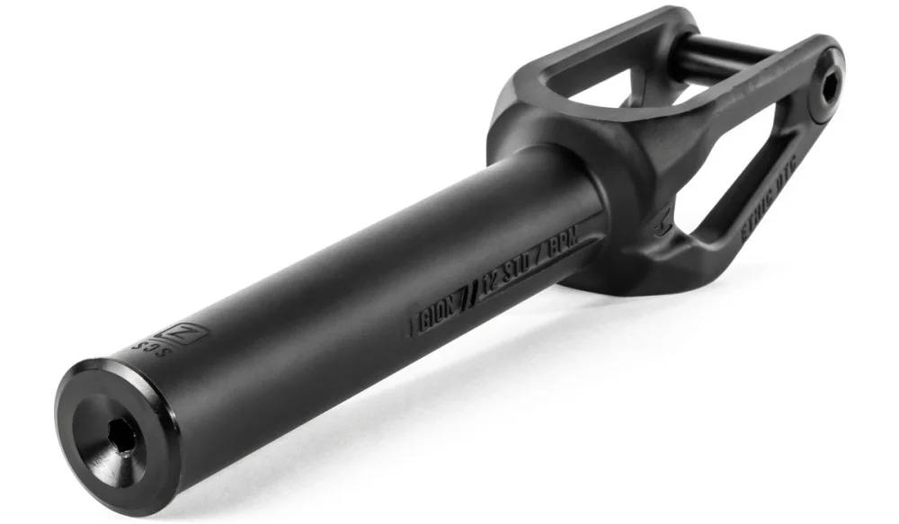 Вилка трюкового самоката Ethic DTC Legion 12/8STD V2 Pro SCS - Black 3