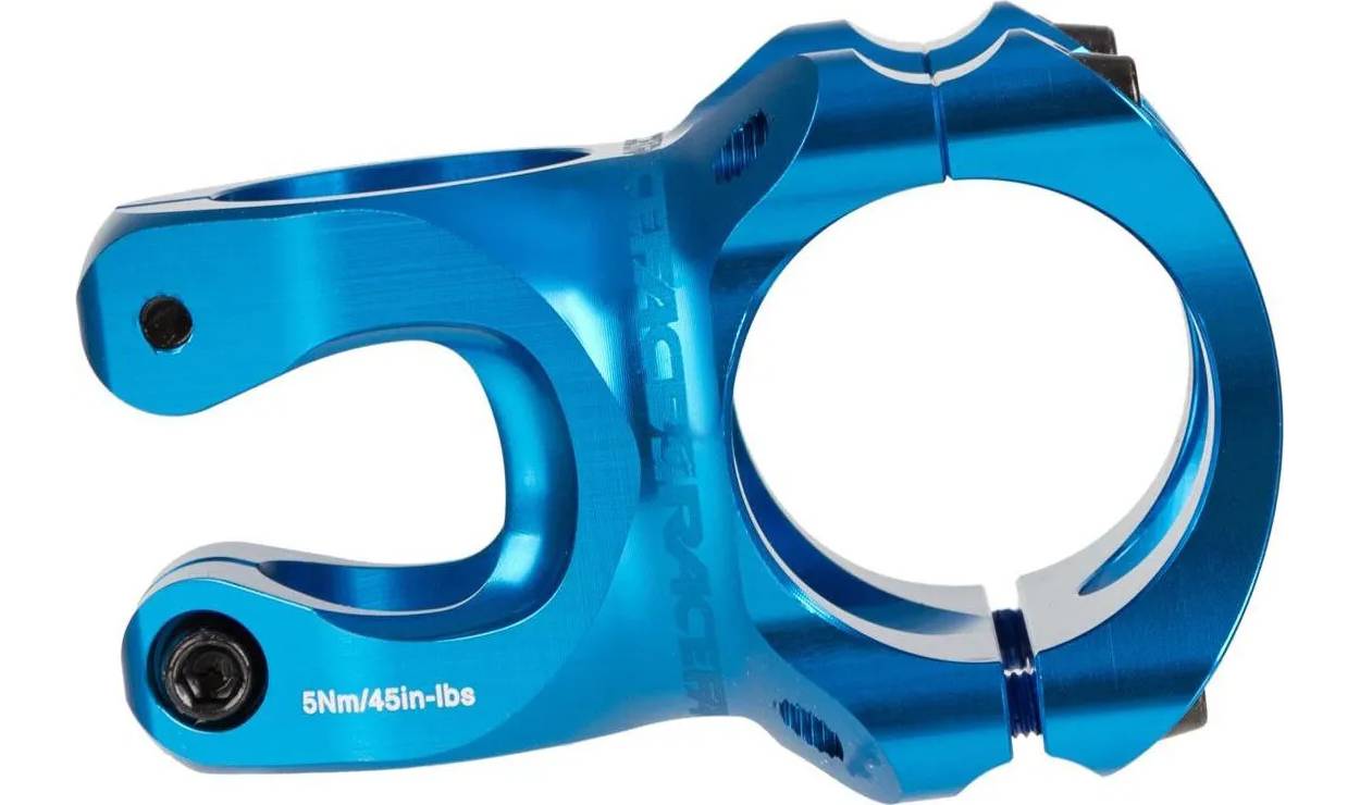 Вынос руля RACEFACE TURBINE-R 35,40X0, BLUE 3