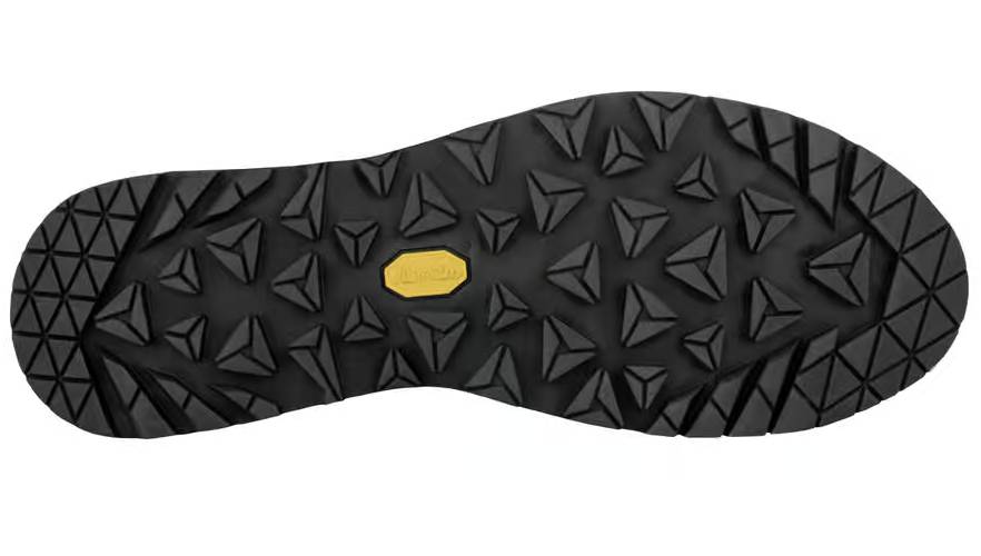 Кроссовки мужские LOWA Carezza GTX anthracite-bronze размер 44.0 2