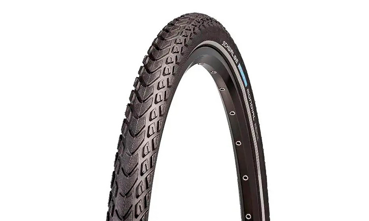 Фотографія Покришка Schwalbe Marathon Mondial Perfomance RaceGuard Endurance, 28x1.6