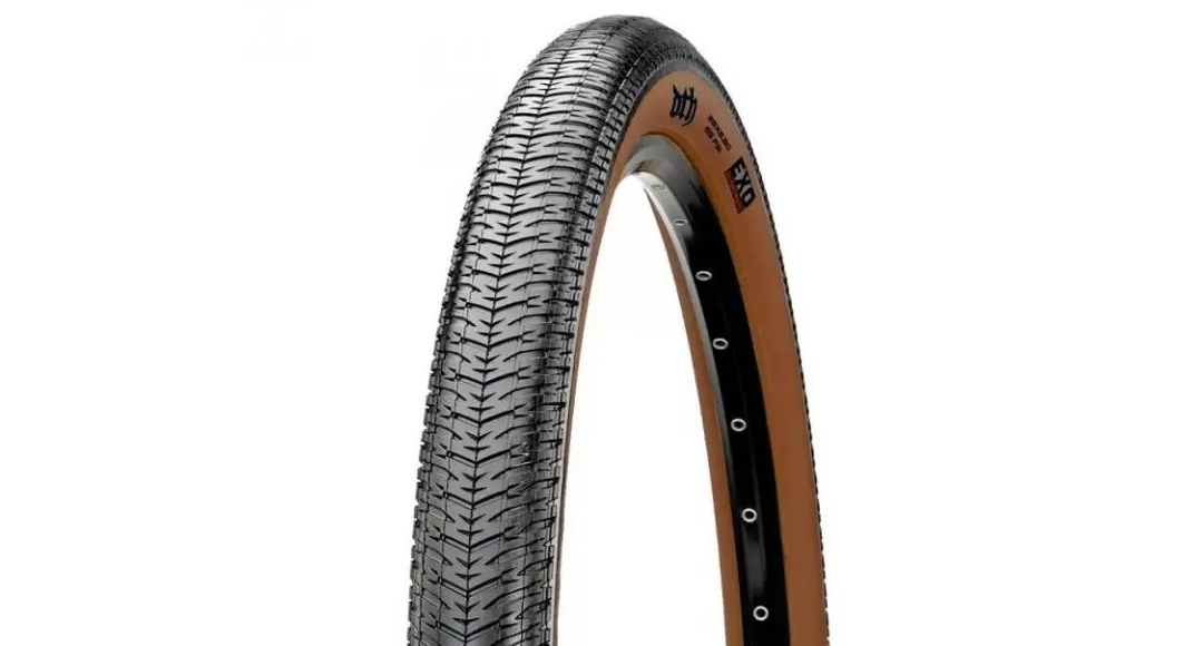 Фотографія Покришка Maxxis 26x2.30 DTH TanWall EXO