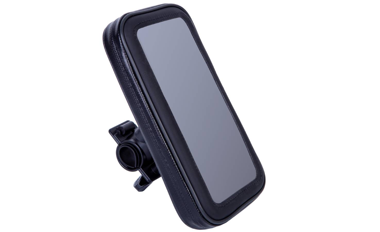 Фотография Держатель для смартфона BC-BG016 4,7-6,3" пластик с креплением на руль/вынос