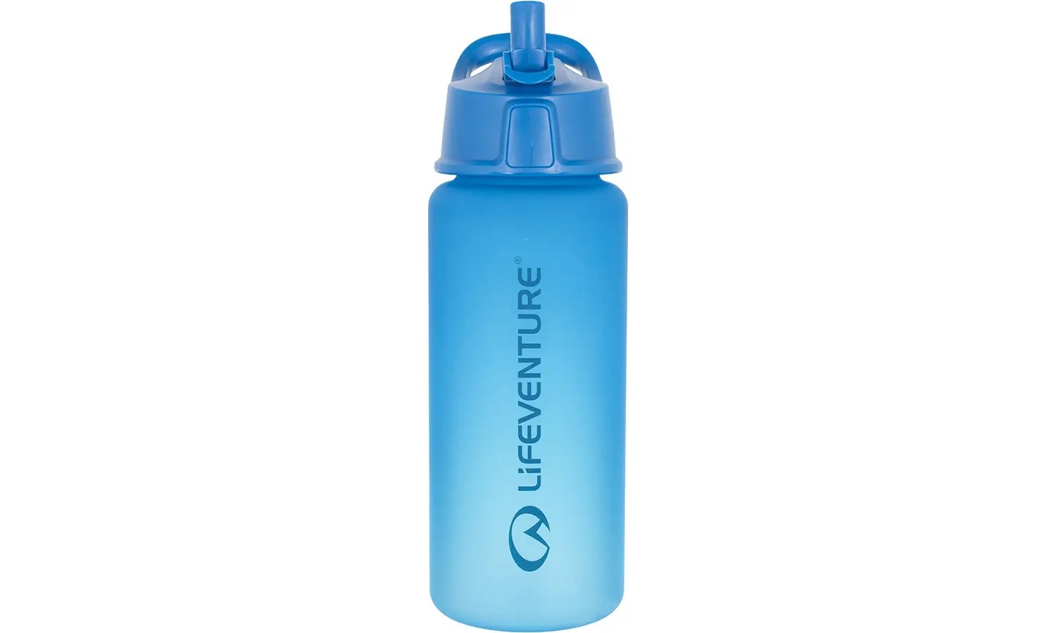 Фляга Lifeventure Flip-Top Bottle 0.75 L blue 7 Фляга Lifeventure Flip-Top Bottle 0.75 L blue 7