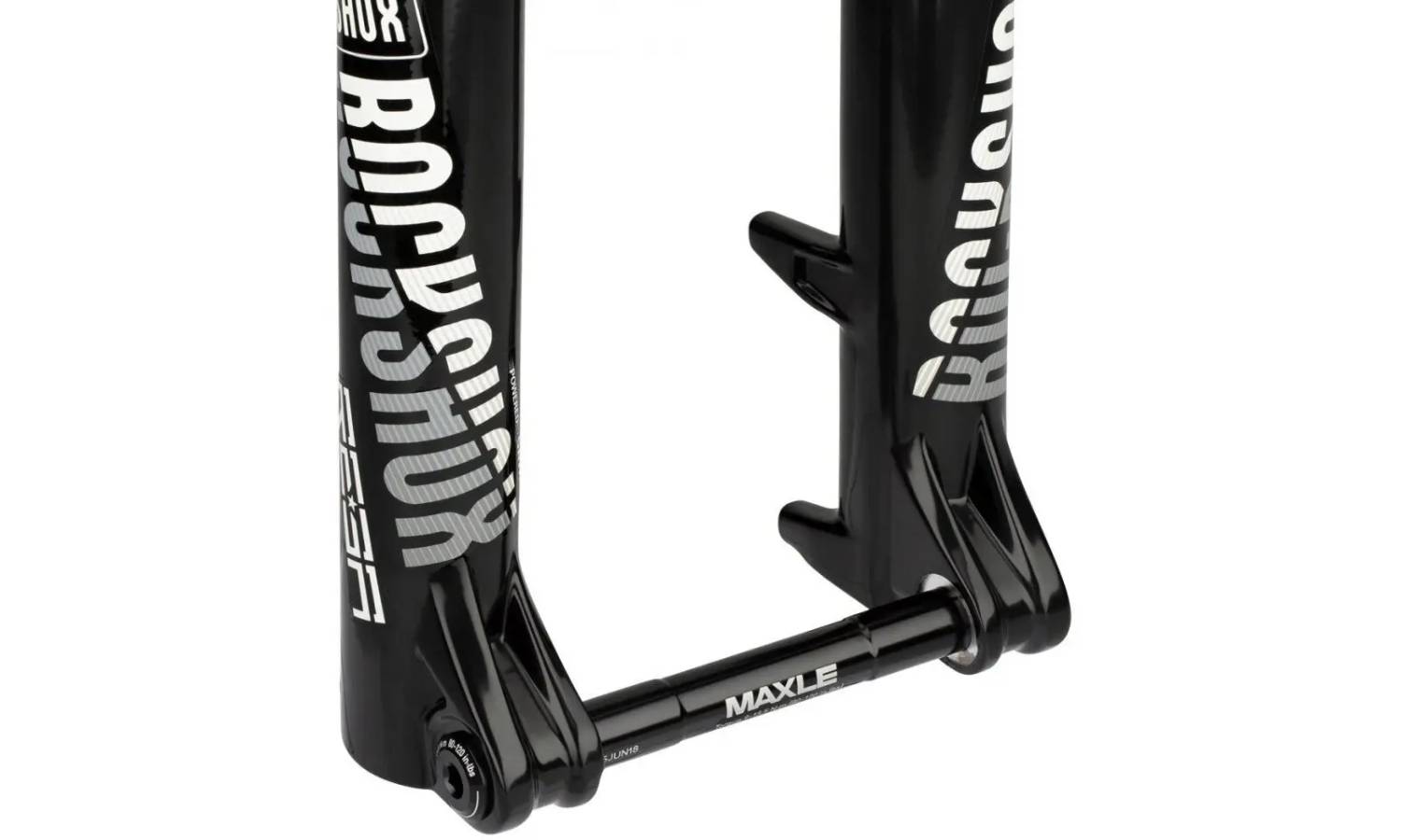 Вилка RockShox Reba RL - Монетка, 29", ось 15x100, 100mm, Черный, Шток конус Solo Air 7