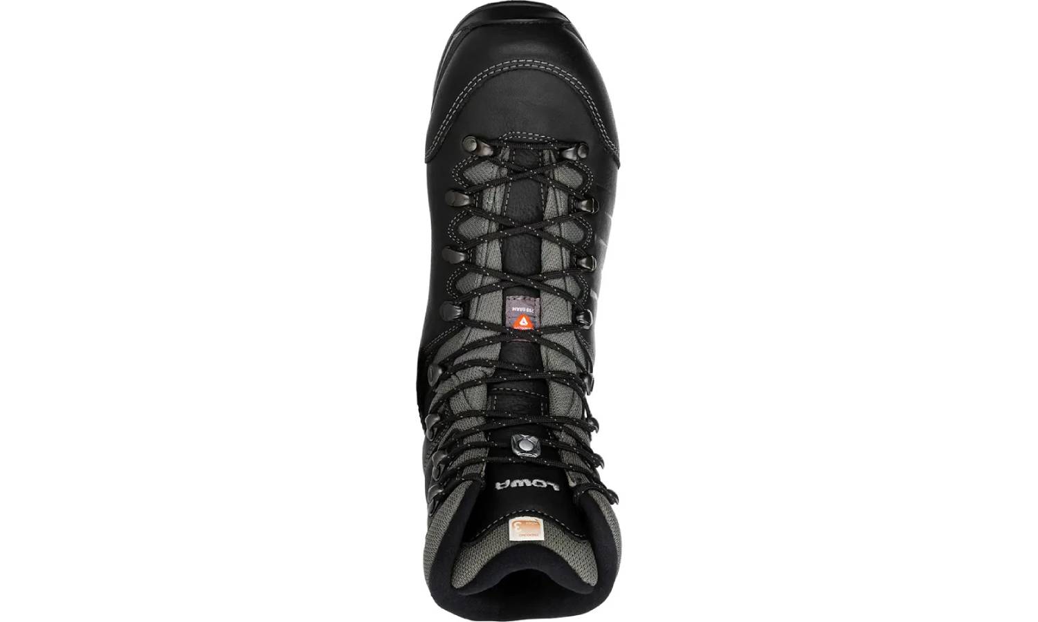 Ботинки мужские LOWA Yukon Ice II GTX black размер 40.0 3