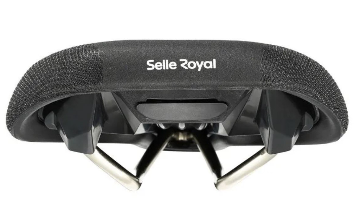 Седло Selle Royal Lookin Evo Athletic Unisex Black 5