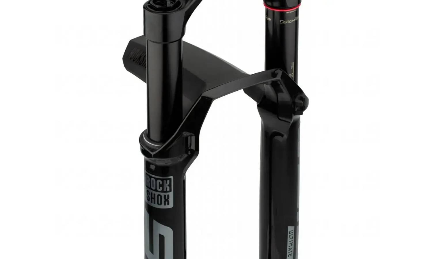 Вилка RockShox SID Ultimate Race Day - Crown 29" Boost™15X110 120mm Gloss Black 44offset Tapered DebonAir (includes Fender, Star nut, Maxle Stealth) C 5