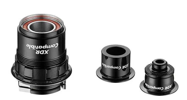 Фотографія Барабан колеса Giant SLR 2 Hookless SRAM XDR 12ск 