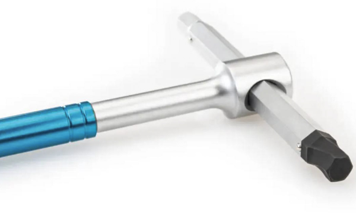 Шестигранник Park Tool THH-3 3мм з Т-подібною ручкою 2