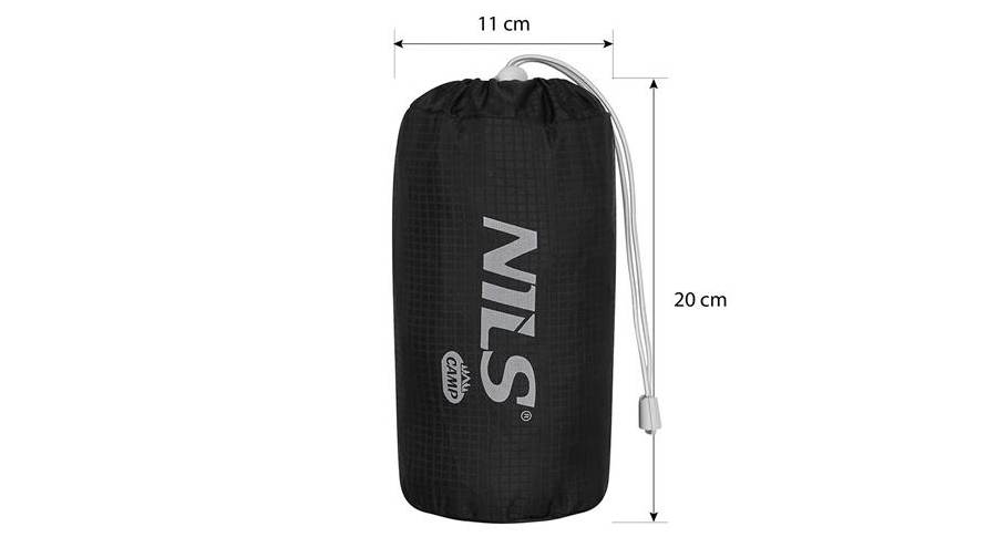 Велосипедный рюкзак NILS CAMP NC1708 BLACK TRIPPER 3 Велосипедный рюкзак NILS CAMP NC1708 BLACK TRIPPER 3