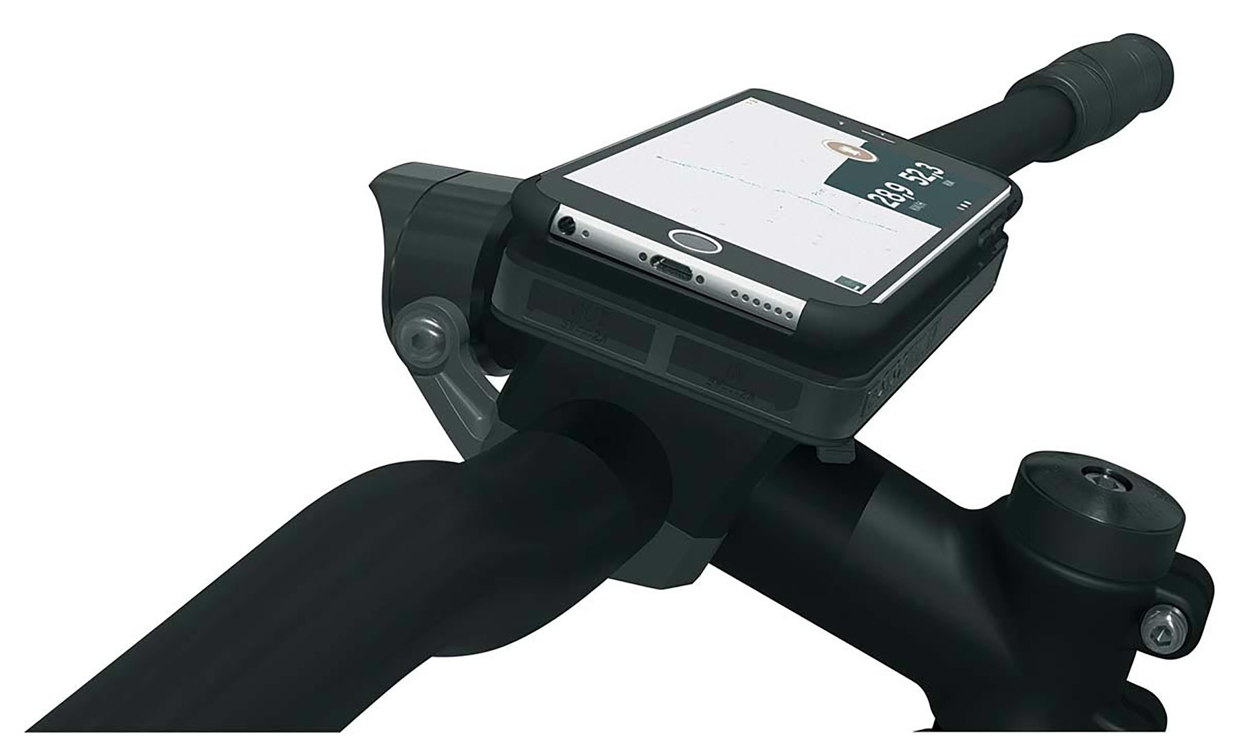 Держатель для смартфона SKS COMPIT *NEW* черный 2