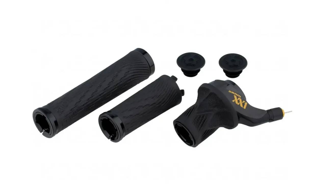 Фотографія Грипшифт Sram AM SL XX1 EAGLE GRIP SHIFT 12SP R GLD 4