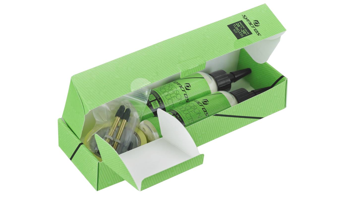 набор для безкамерки Syncros 24mm RIM TAPE 2 набор для безкамерки Syncros 24mm RIM TAPE 2