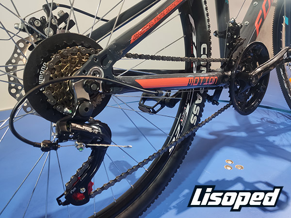 Велосипед Formula Motion DD 26" Kids (2020) 2020 Синьо-чорний 2 Велосипед Formula Motion DD 26" Kids (2020) 2020 Синьо-чорний 2