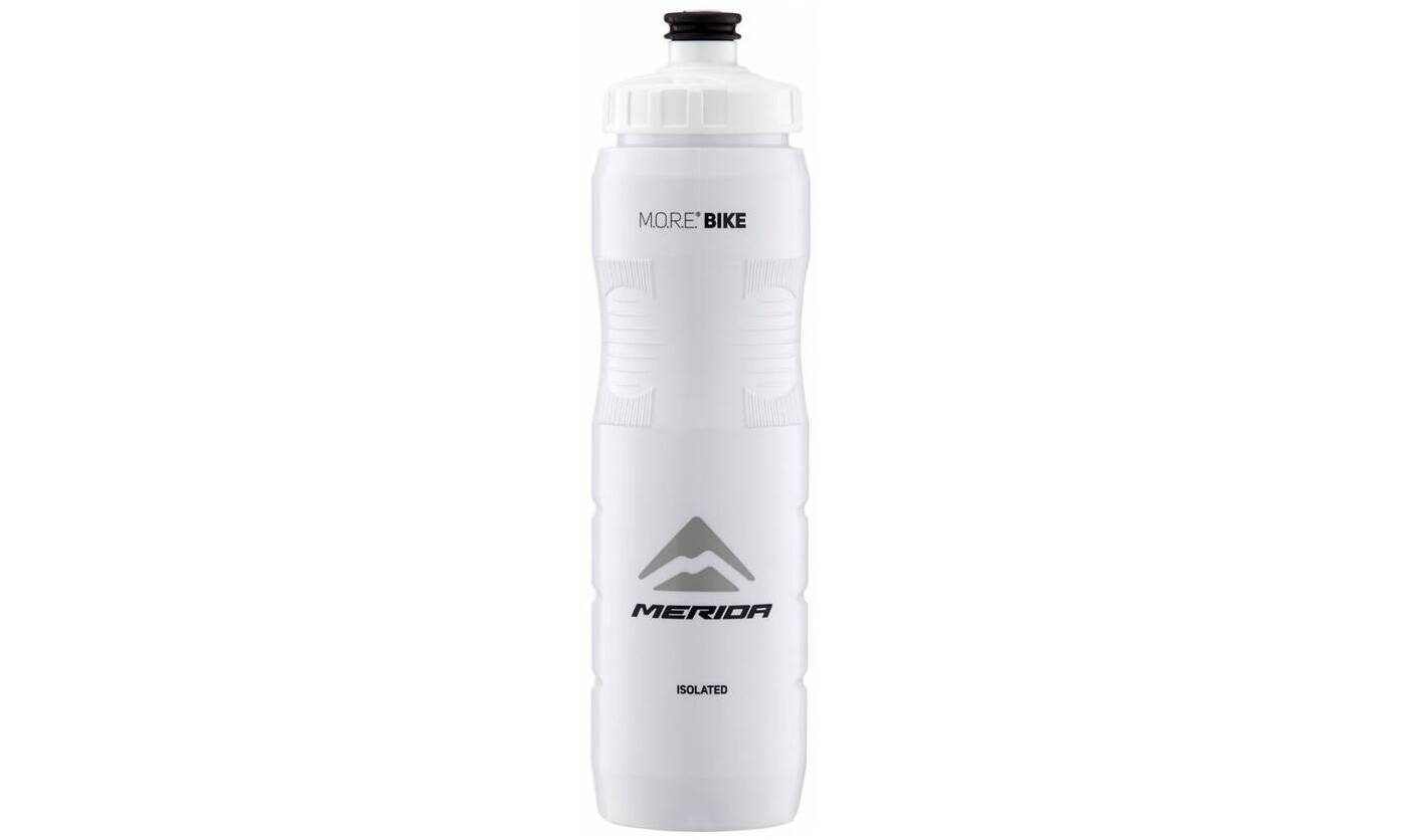 Фляга MERIDA Thermos Bottle 450ccmm/White, Grey, Black (A2123000093) Фляга MERIDA Thermos Bottle 450ccmm/White, Grey, Black (A2123000093)