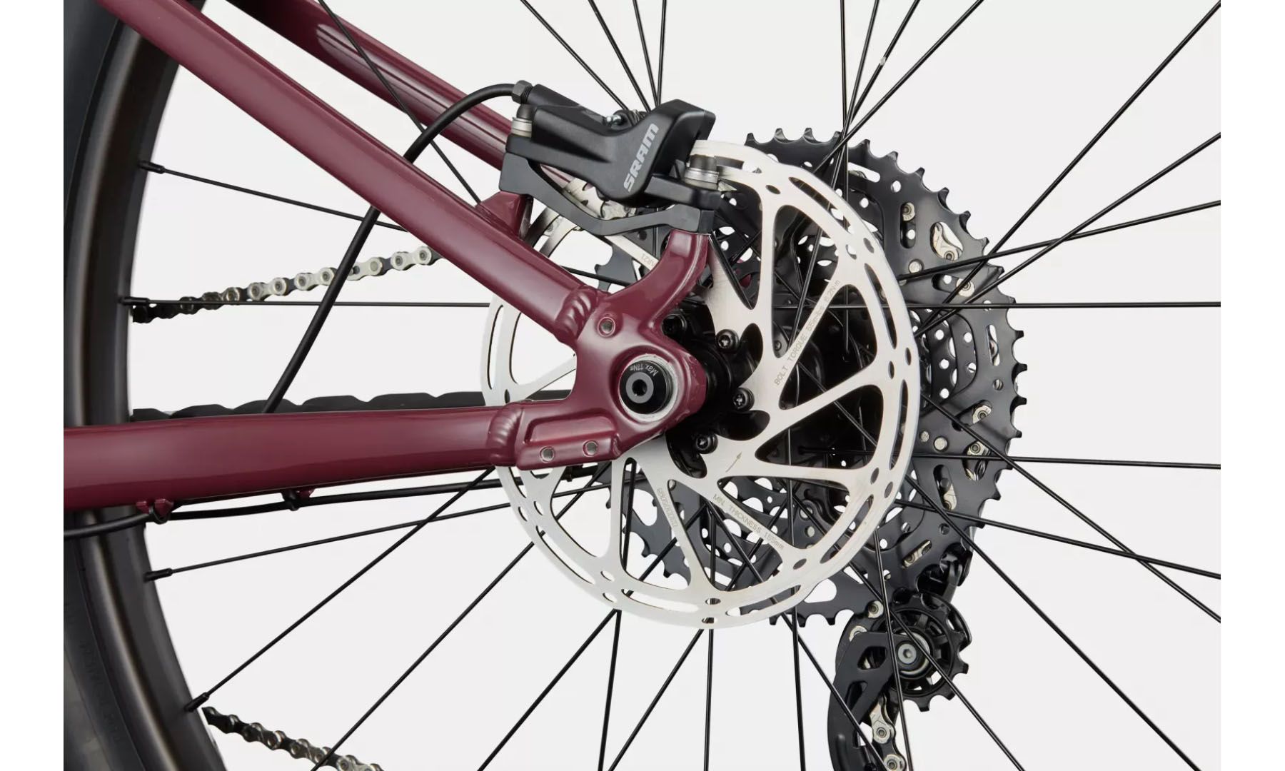 Велосипед Cannondale HABIT HT 2 29" рама L 2024 BCH 6