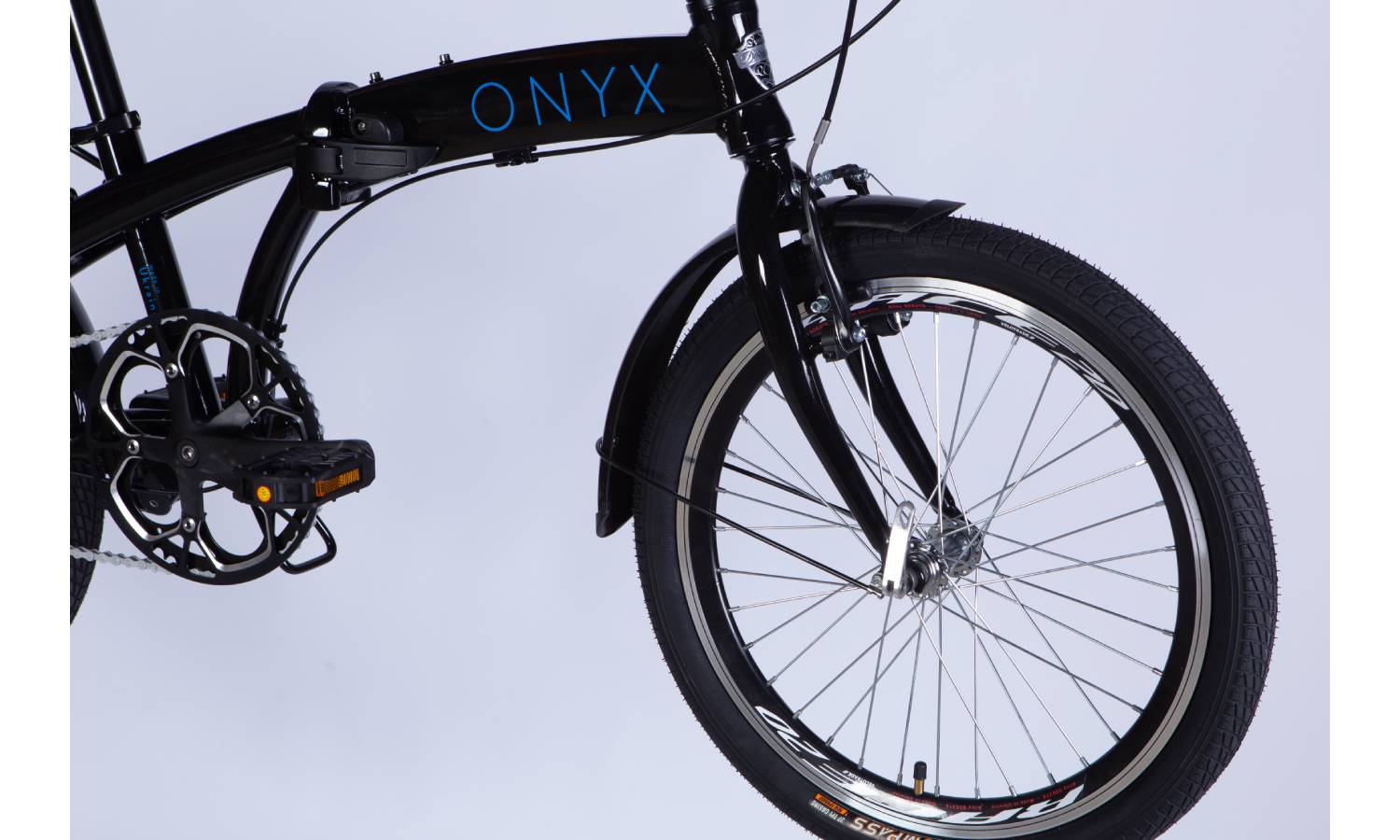 Велосипед Dorozhnik ONYX Nexus 20" рама 10,5" 2025 черный 3