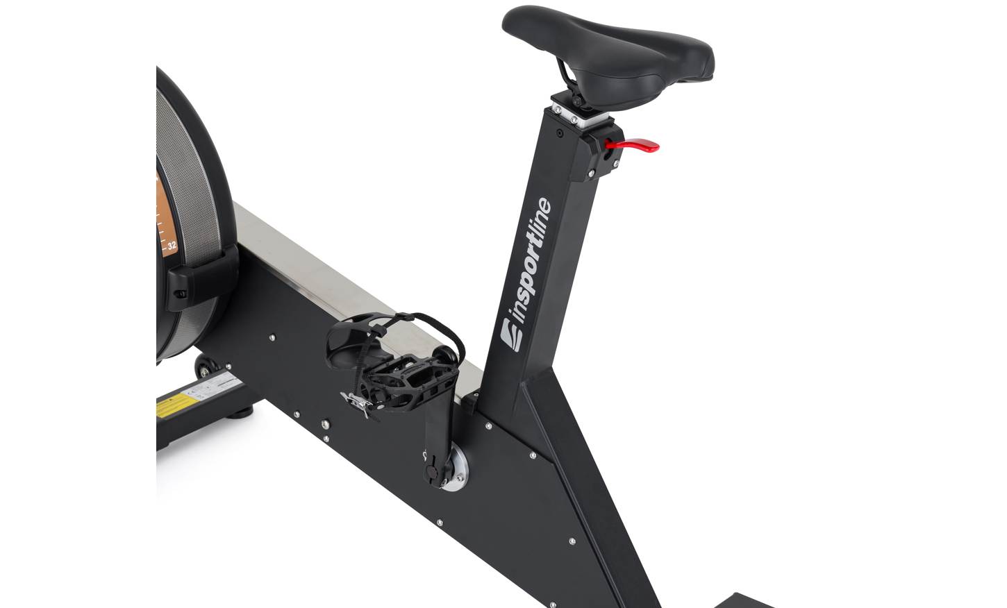 Велотренажер InSPORTline CycleAir зі магнітним спінінгом 2 Велотренажер InSPORTline CycleAir зі магнітним спінінгом 2