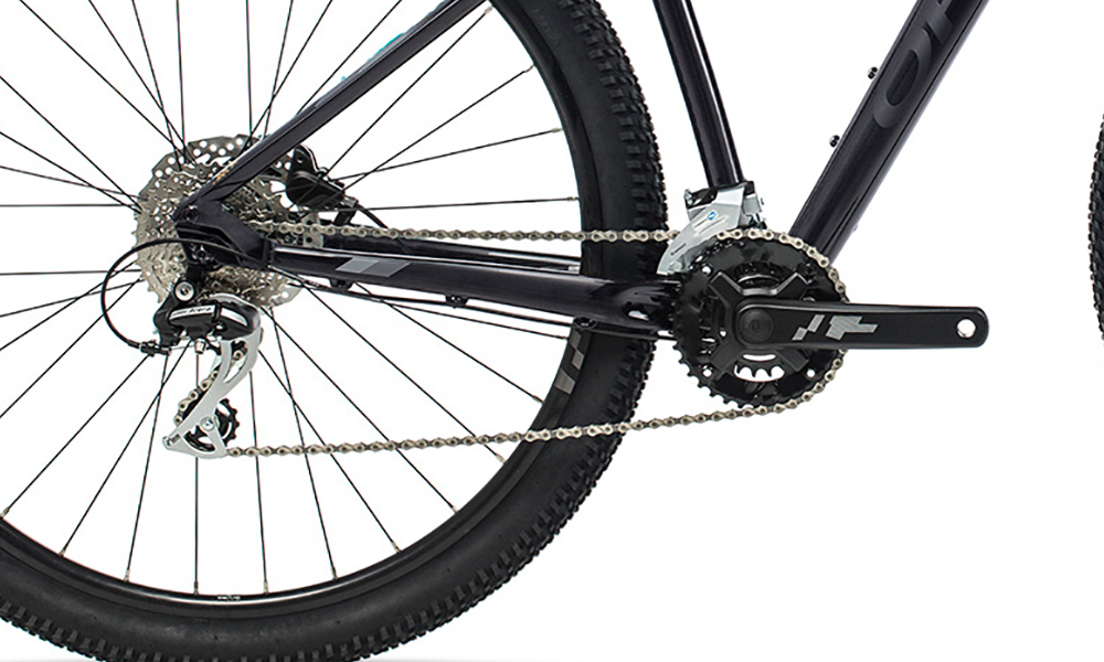 Фотография Велосипед Orbea MX50 27,5" 2021, размер S, Сине-желтый 4