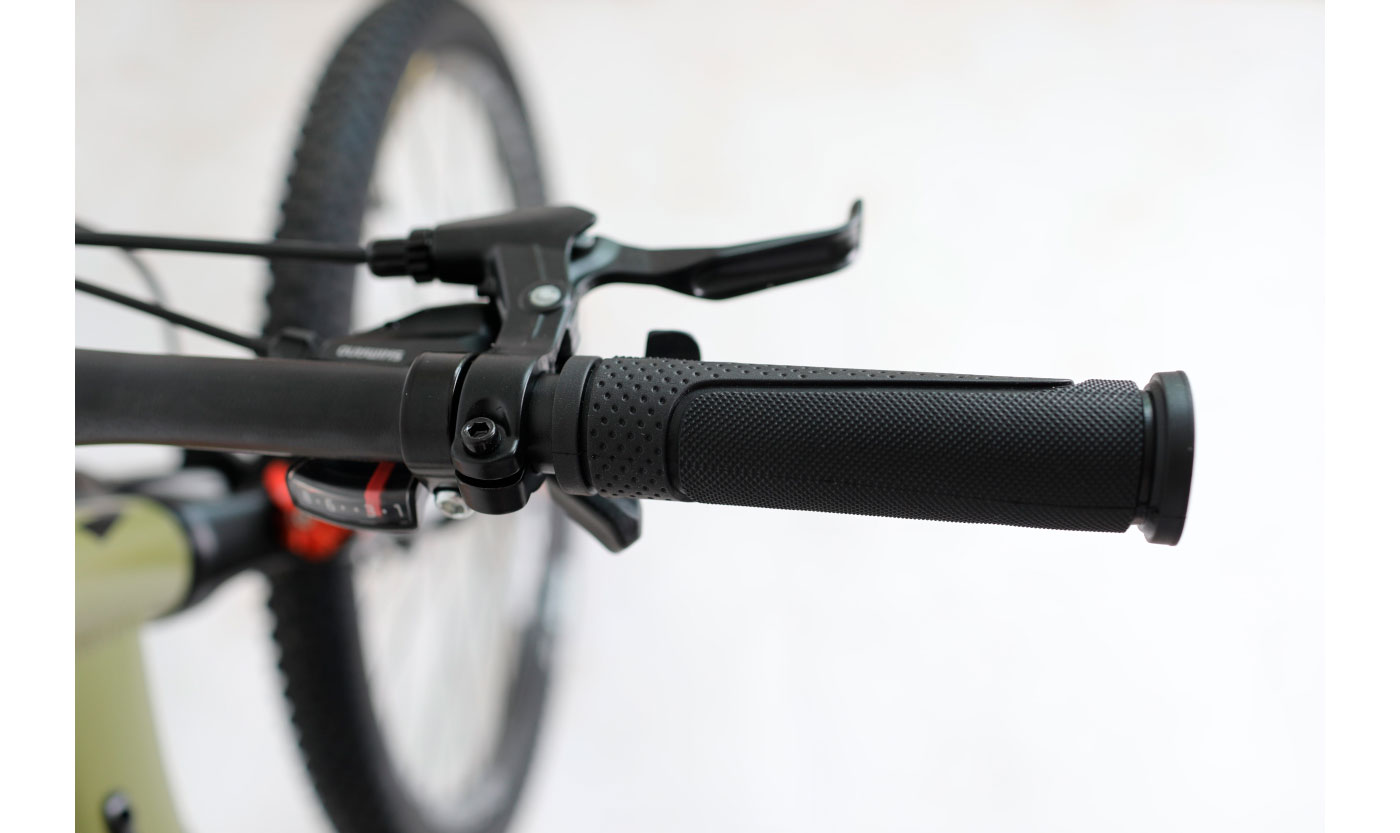 Велосипед Winner SOLID FX 3х7 26" розмір XS рама 14 2022 Зелений 2