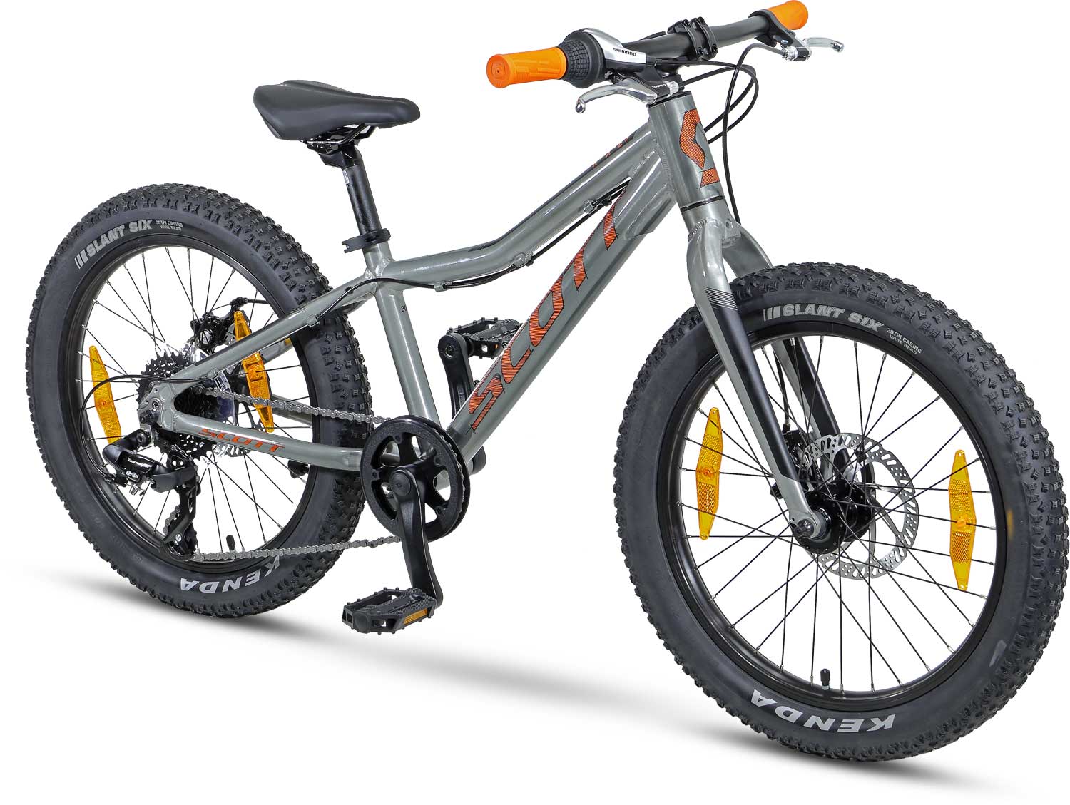 Велосипед SCOTT Roxter 20" Raw (CN) 2 Велосипед SCOTT Roxter 20" Raw (CN) 2