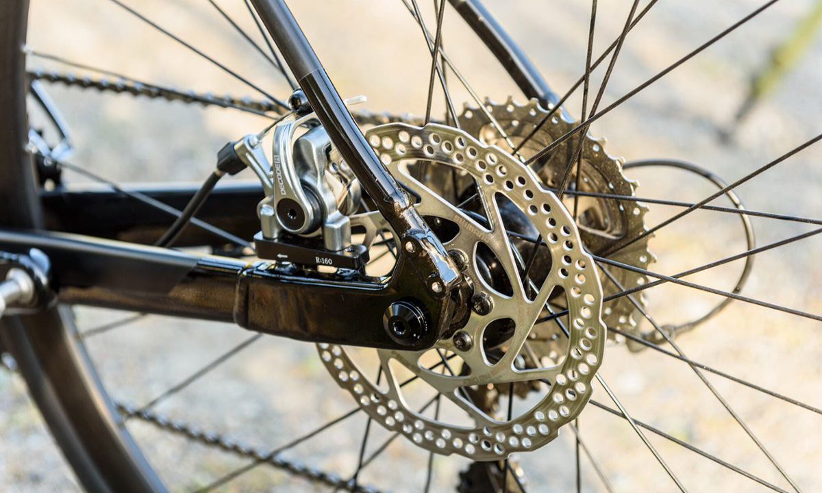 Гравийный велосипед Marin GESTALT 28" (2021) 2021 Черно-синий 7