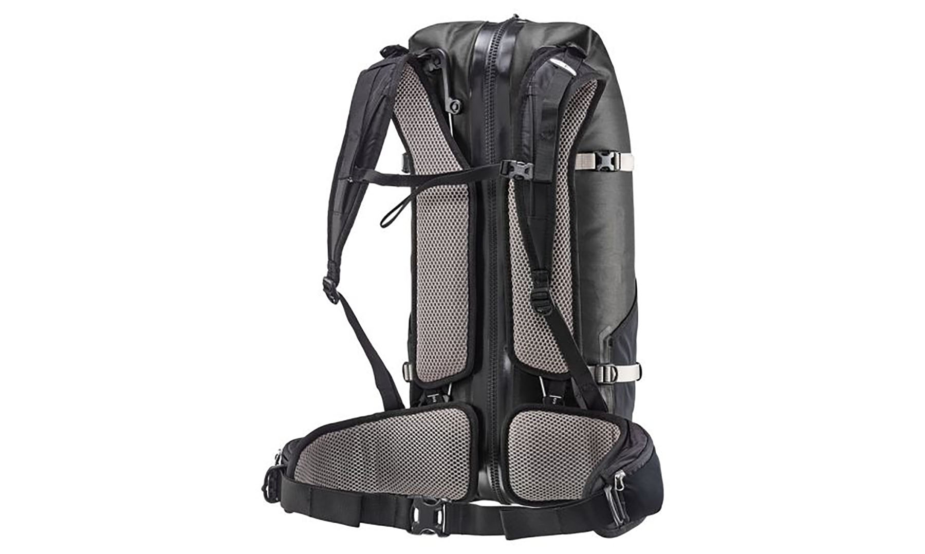 Герморюкзак Ortlieb Atrack чорний 35 л 8
