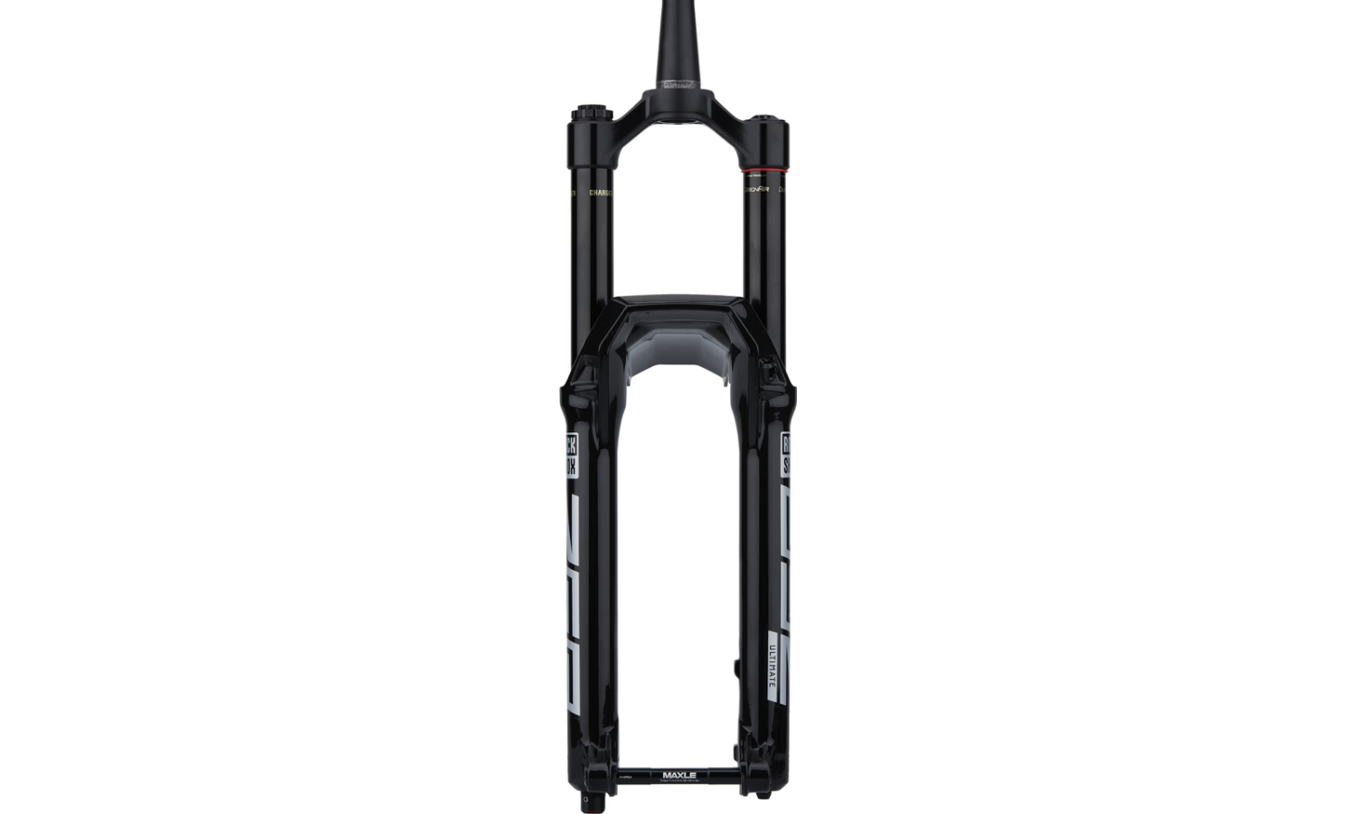 Вилка ROCKSHOX ZEB Ultimate CHARGER 3.1 RC2 - Crown 29" Boost™ 15x110 180mm Black Alum Str Tpr Sm CrownOD 44offset DebonAir (Inc. Bolt on Fender,2 Btm 2