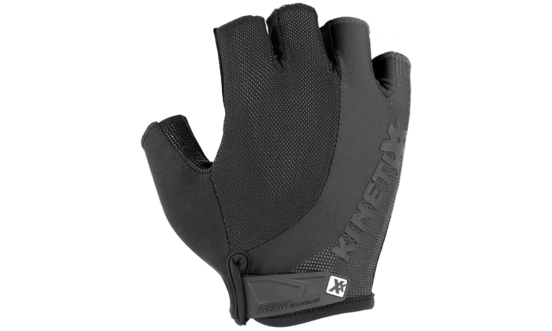 Велоперчатки Kinetixx Lonny Smart Bike Glove черный, размер 7,5 