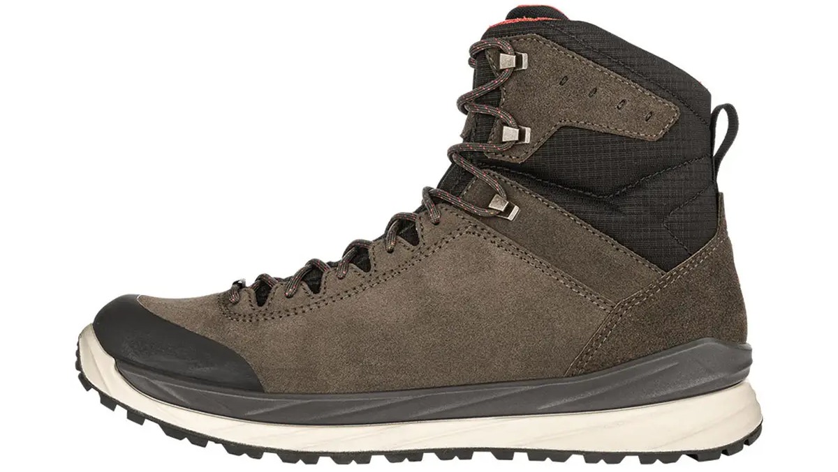 Фотографія Черевики LOWA Malta GTX MID olive розмір 42.5 5