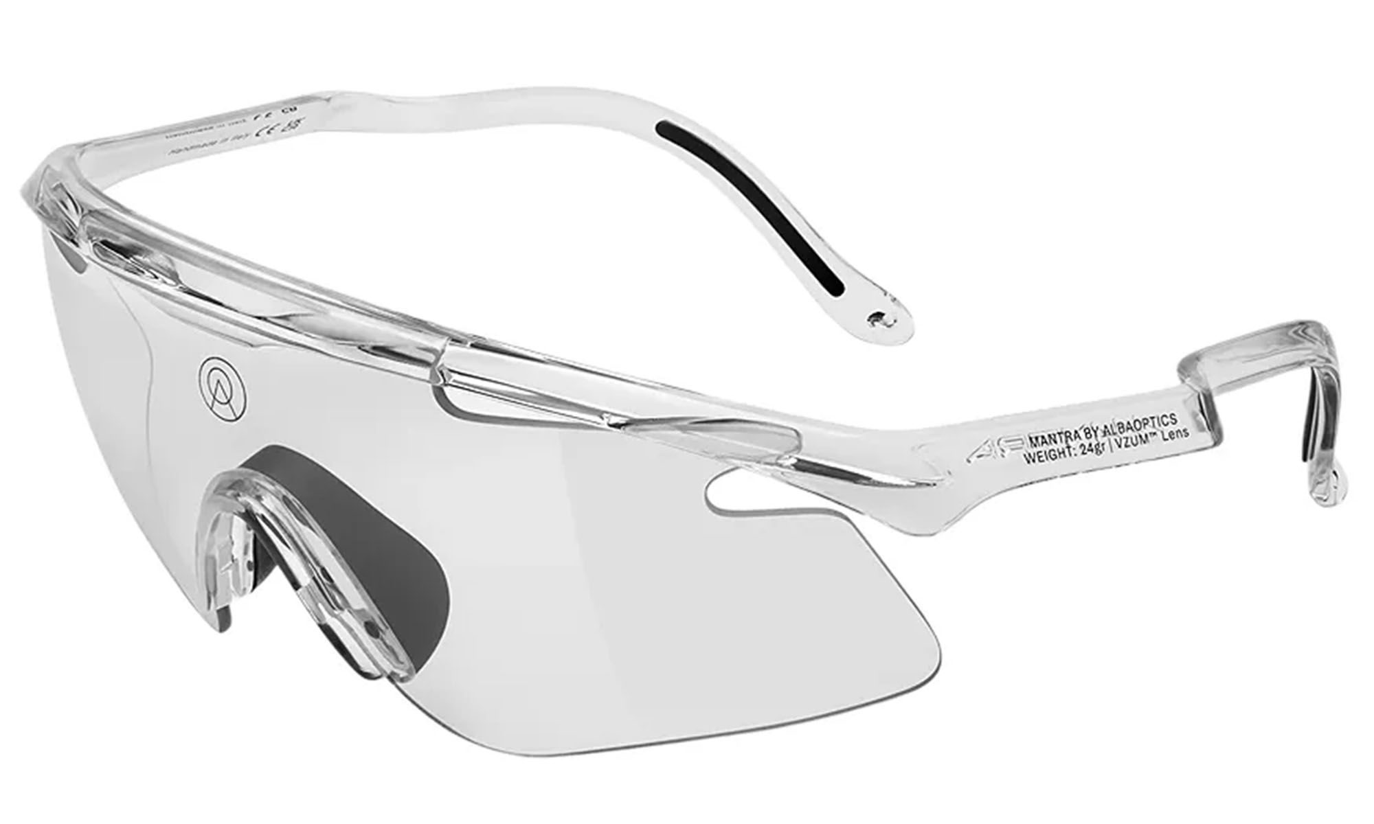 Очки Alba Optics MANTRA Crystal Glossy VZUM F-Lens Classic фотохромные 