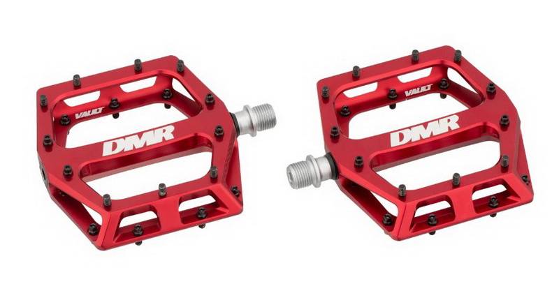 Педалі DMR Vault - Deep Red 7