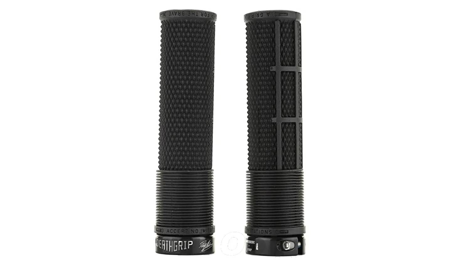 Гріпси DMR Brendog DeathGrip Thick Flangeless Black 