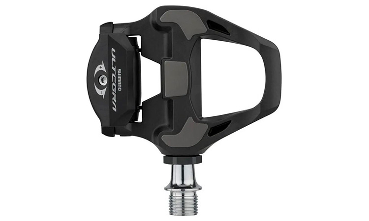 Фотография Педали контактные Shimano Ultegra PD-R8000, шоссе, шипы SM-SH11