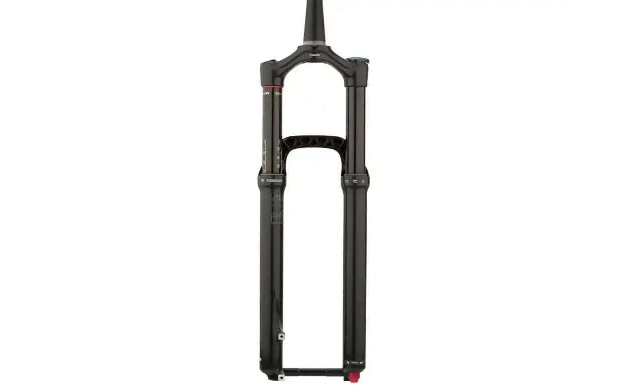 Фотография Вилка RockShox Yari RC - Crown 29"+ Boost™ 15x110 150mm Black Alum Str Tpr 51offset DebonAir (includes Fender,2 Btm Tokens, Star nut & Maxle Stealth)  3