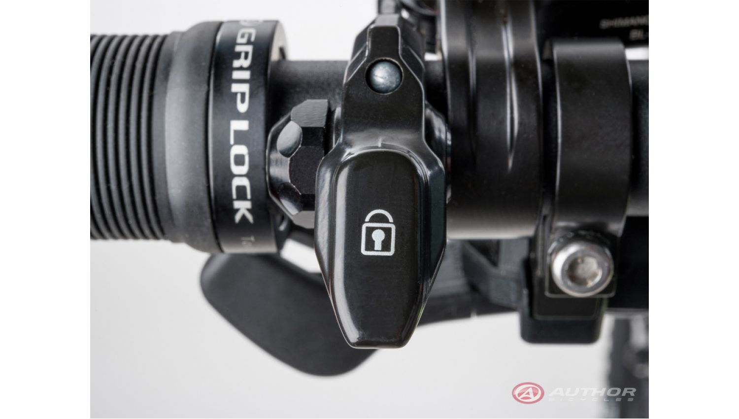 Велосипед AUTHOR Spirit 29" рама S (2022) Чорний 11