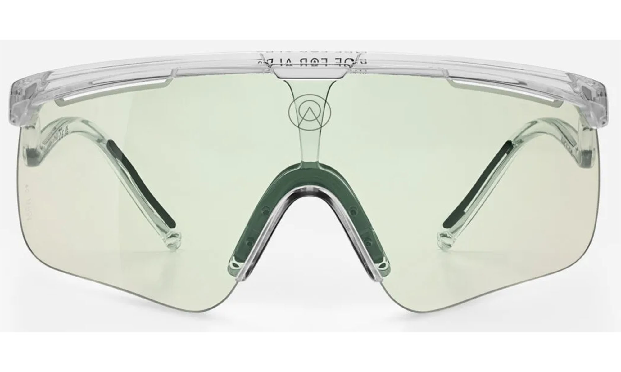 Очки Alba Optics DELTA Crystal Glossy VZUM F-Lens Beetle фотохромные 2
