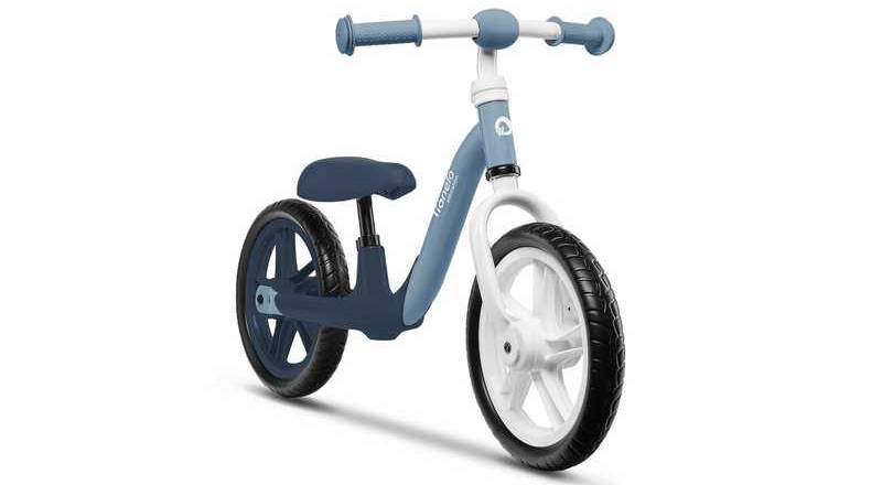 Беговел Lionelo ALEX BLUE DENIM 5