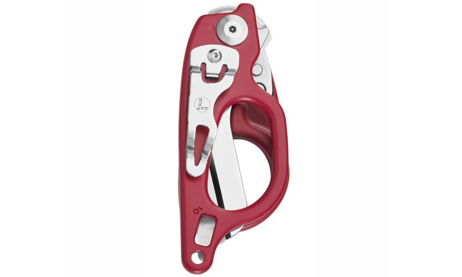 Ножницы LEATHERMAN Raptor Response Crimson, красные 3