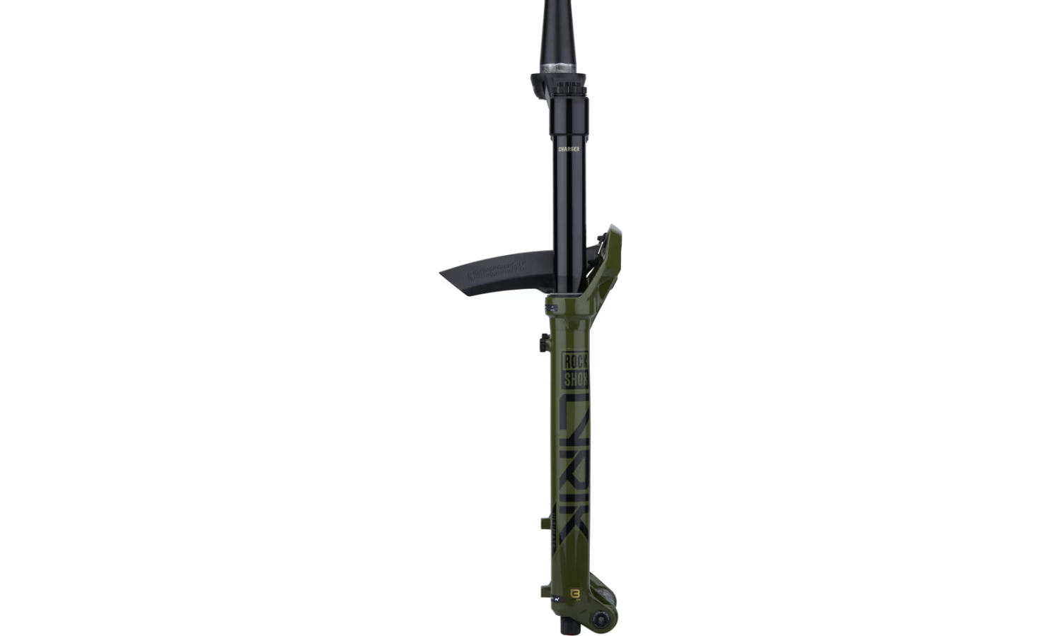 Вилка ROCKSHOX Lyrik Ultimate CHARGER 3.1 RC2 - Crown 29" Boost™ 15x110 150mm Green Alum Str Tpr 44offset DebonAir+ (includes Bolt On Fender,2 Btm Tok 4