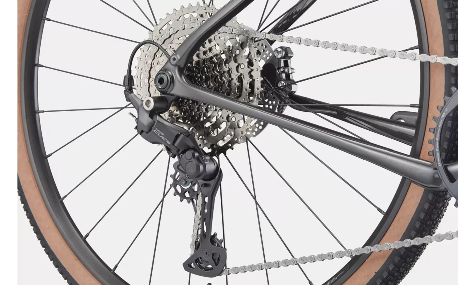 Велосипед Cannondale TOPSTONE Carbon 4 28", размер XS, рама 47 см, год 2026, золотисто-черный 3