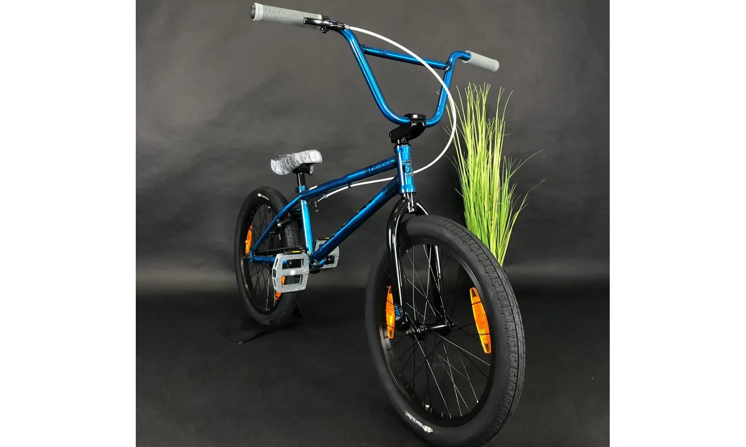 Велосипед GT BMX Performer 20" рама 20,5" синий 3 Велосипед GT BMX Performer 20" рама 20,5" синий 3