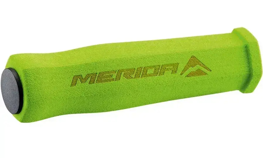 Грипсы MERIDA Grip/High density Green Грипсы MERIDA Grip/High density Green