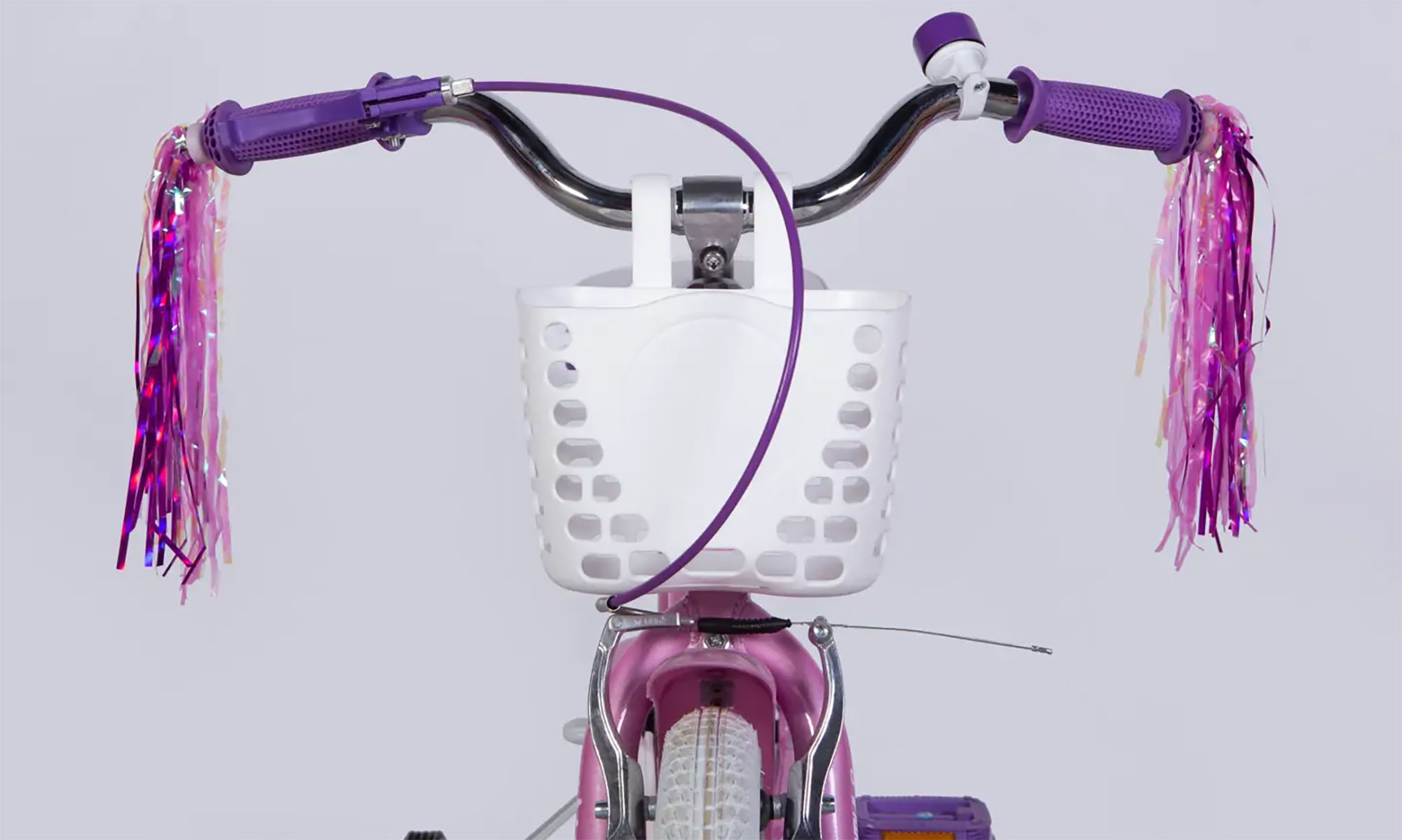 Велосипед Formula Kid CREAM BH 16", размер XXS, рама-8,5", год 2026, фиолетовый 2