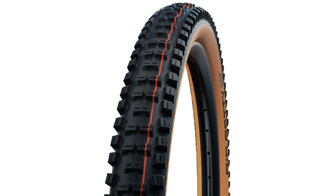 Фотографія Покришка 27.5x2.40 (62-584) Schwalbe BIG BETTY Evo, Super Gravity, TLE B/CL-SK HS608 ADDIX Soft 67EPI B